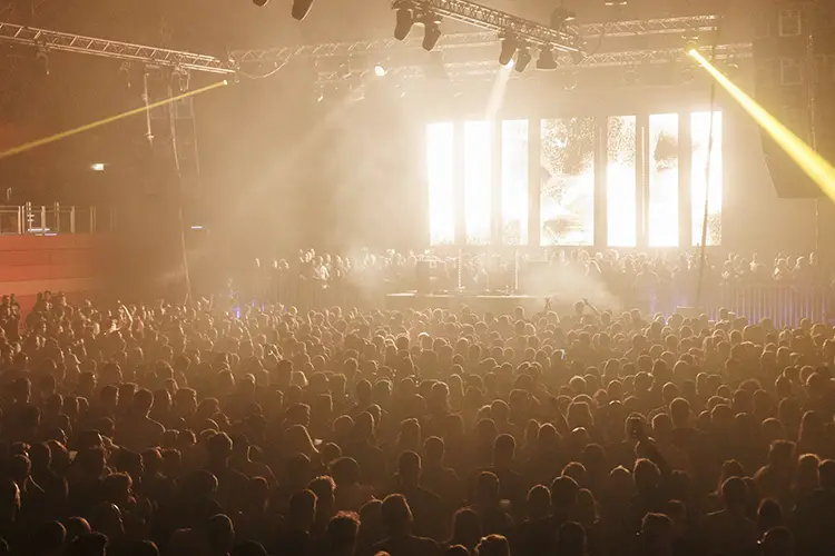 Funktion One Docklands 4 HI
