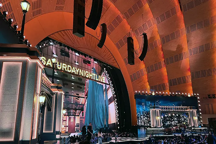 LA SNL50 2 HI