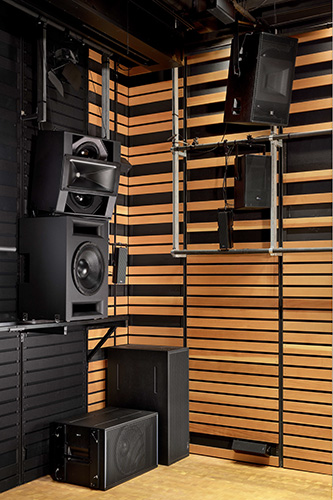 MeyerSound pearson 8 HI