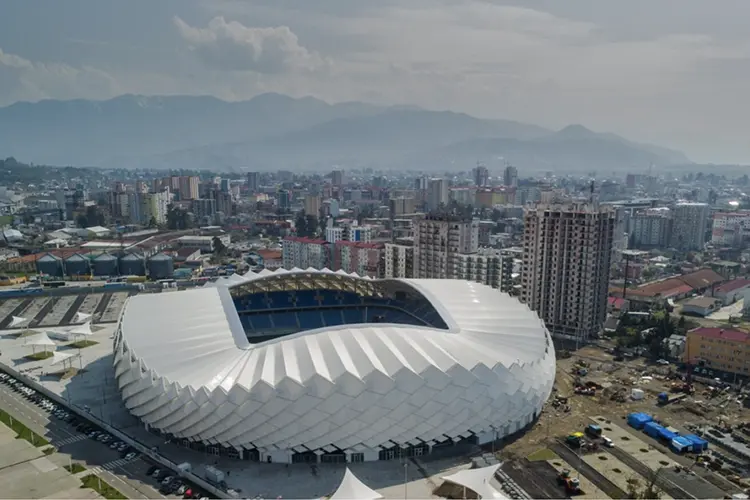 RCF estadio 1 HI
