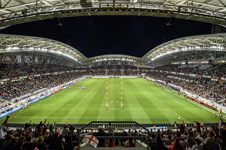 RCF estadio 3 HI