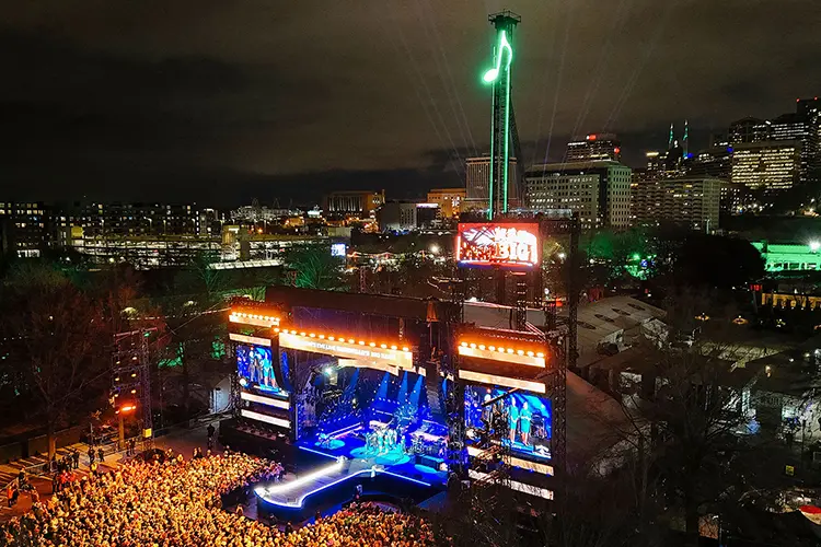 Robe Nashville 3 HI