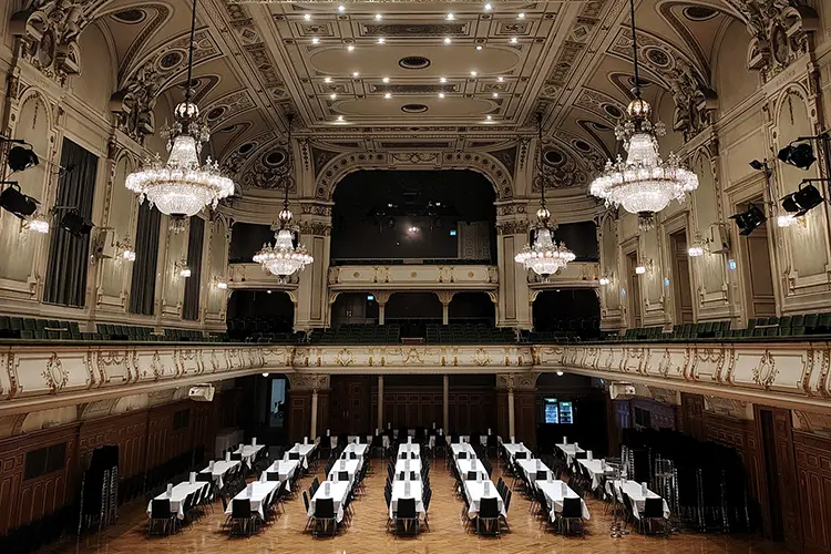 Stefaniensaal Elation 2 HI