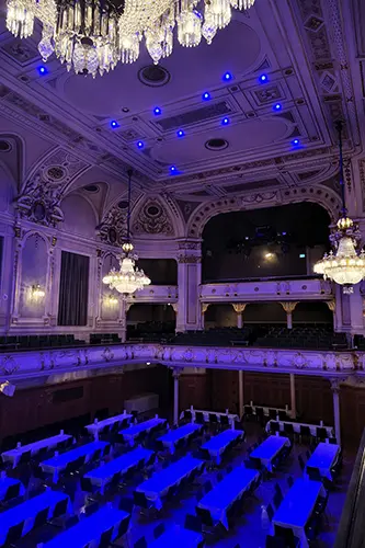 Stefaniensaal Elation 3 HI