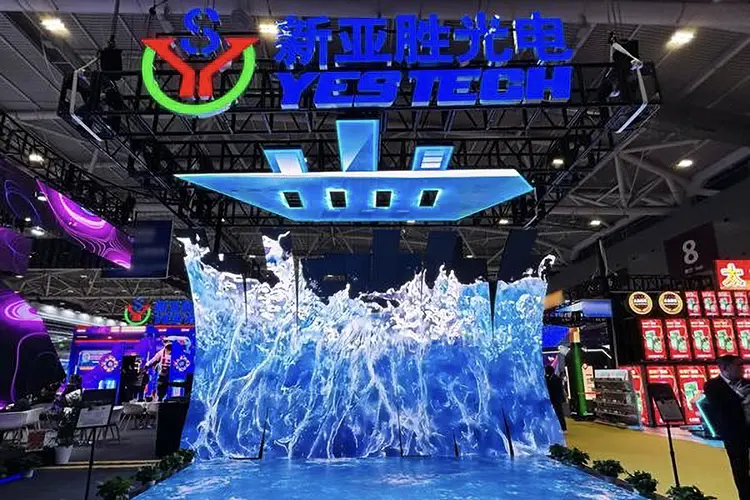 YESTECH ISLE 4 HI