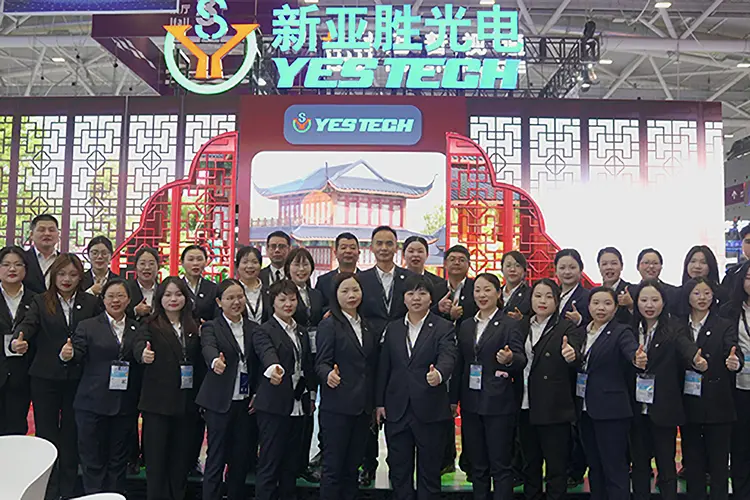 YESTECH ISLE 7 HI