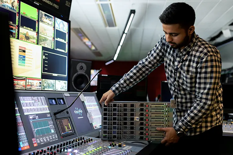 broadcast produccion 2 HI