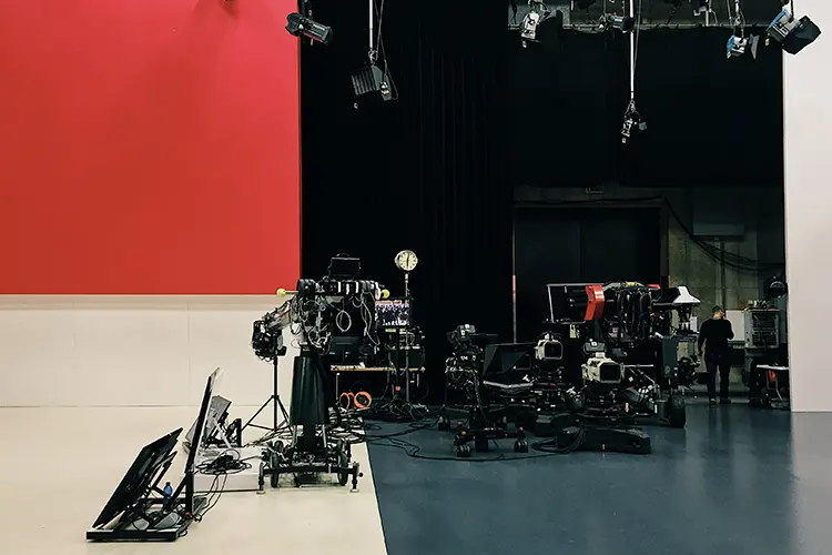 broadcast produccion 4 HI