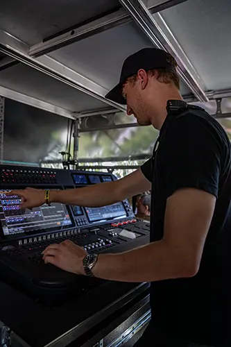 Avolites Explosive 2 HI