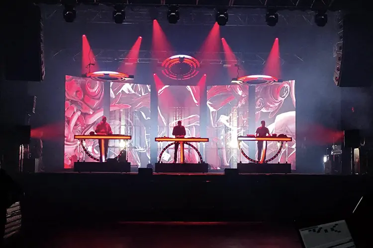 ChamSys ChineseMan 2 HI
