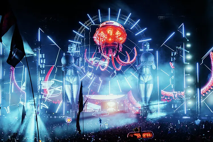 Chauvet Dreamstate 3 HI