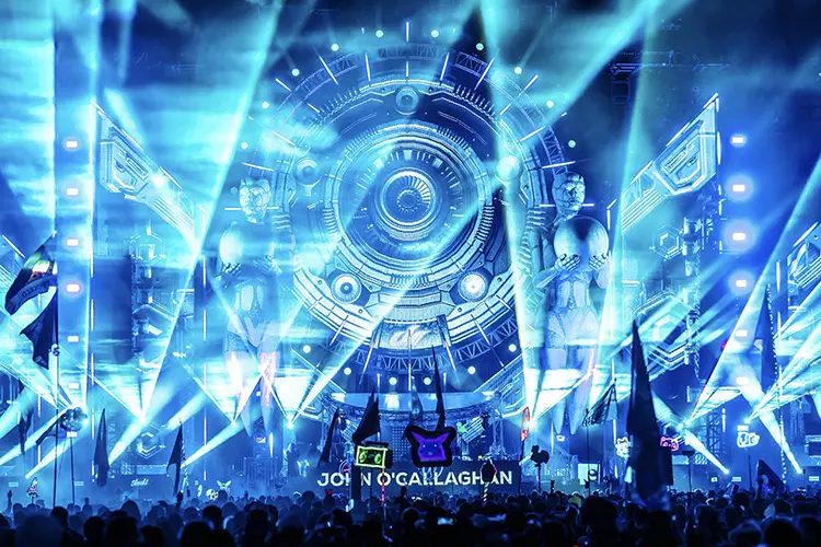 Chauvet Dreamstate 3 HI