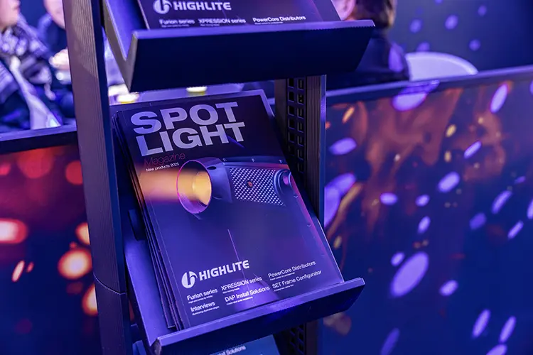Highlite PLS 1 HI
