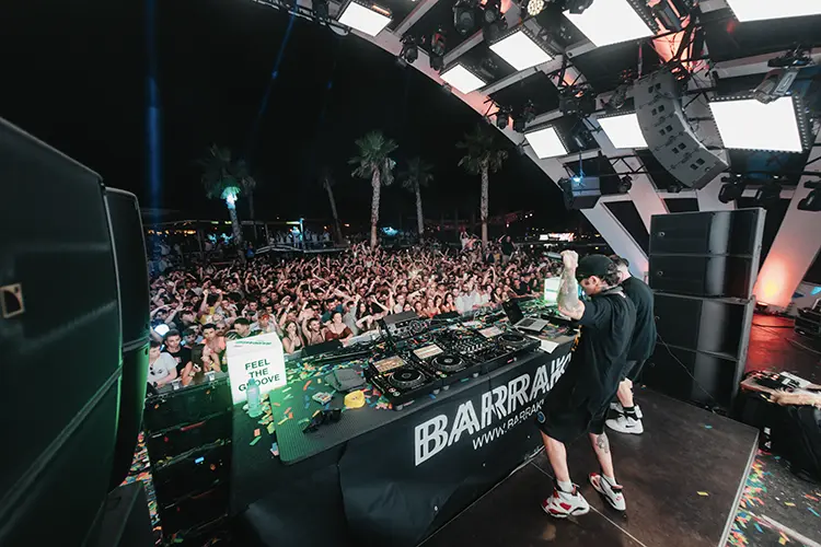 LA PapayaBeachClub 6 HI