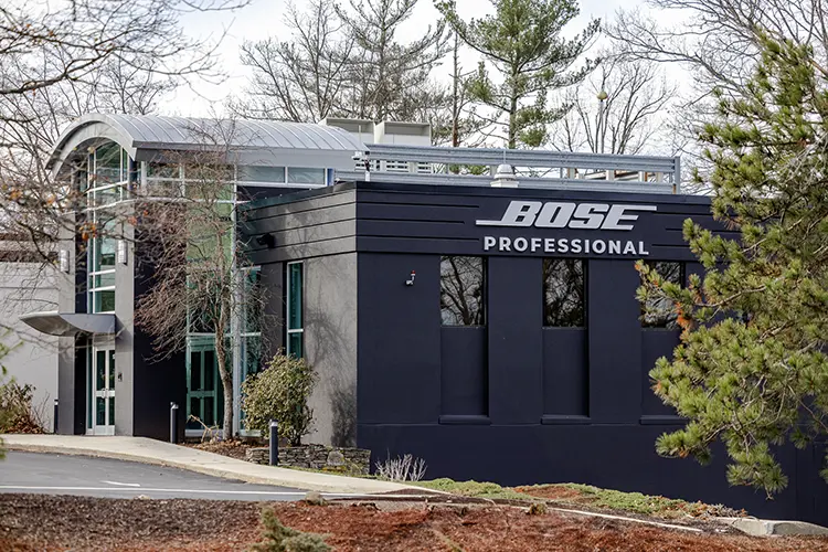 Bose sede 10 HI