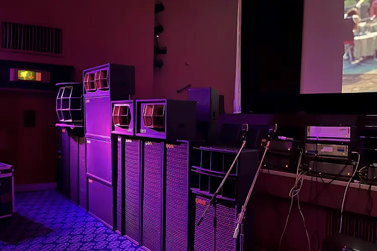 Celestion PinkFloyd 3 HI