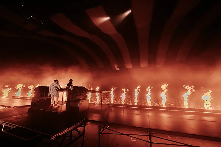 Chauvet Coachella 2 HI