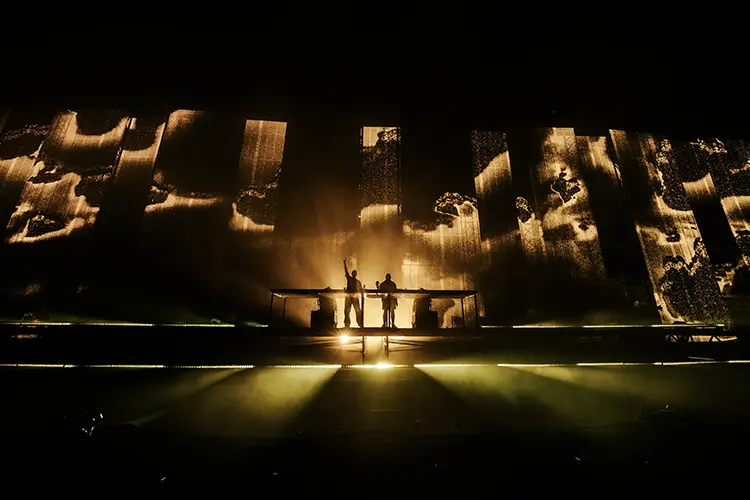 Chauvet Coachella 3 HI