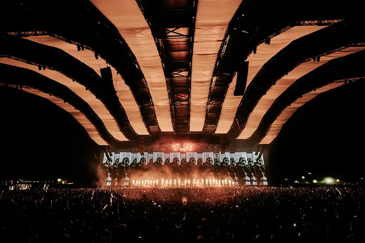 Chauvet Coachella 5 HI