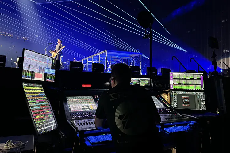 DiGiCo LinkinPark 2 hi