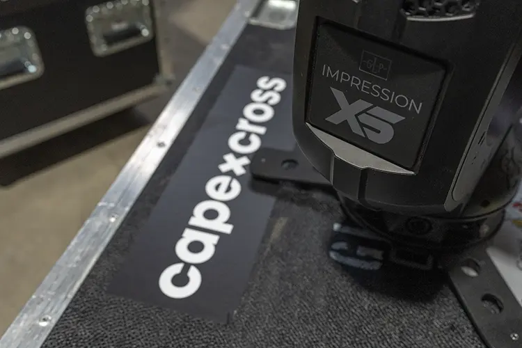 GLP capexcross 2 HI