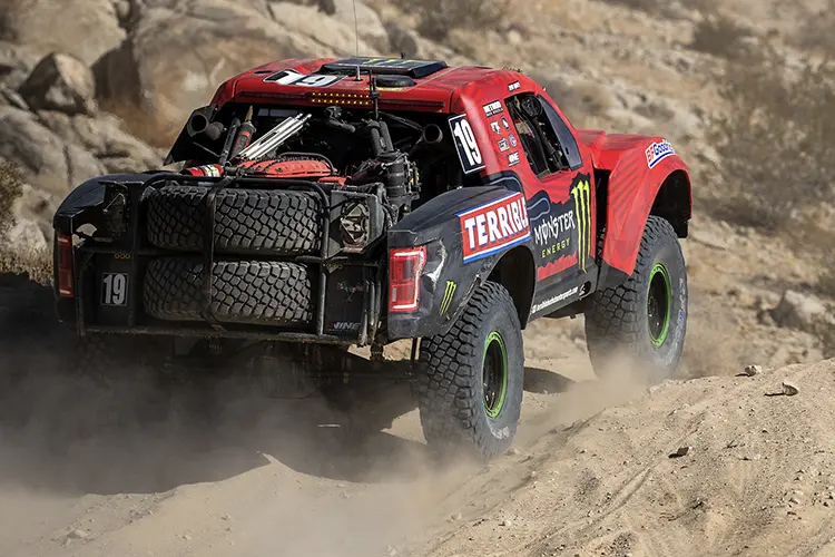 Marshall Motorsports 2 HI