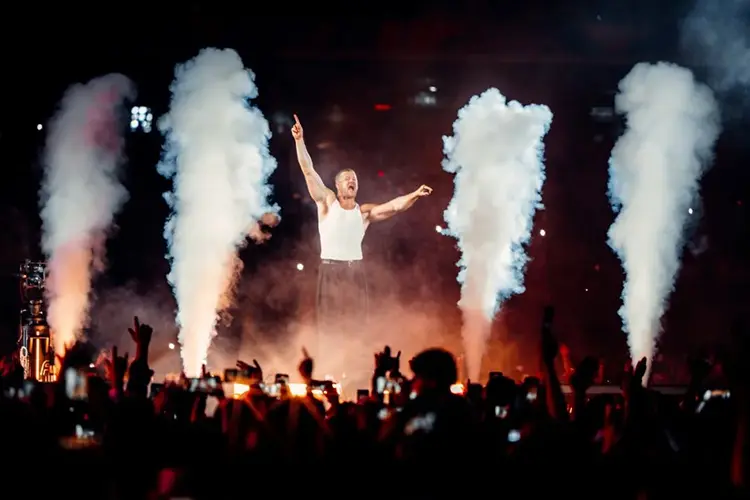 SHOWVEN ImagineDragons 1 HI