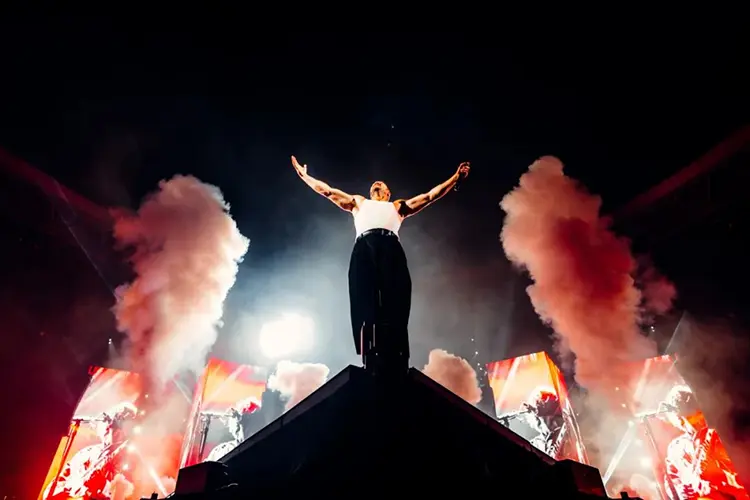 SHOWVEN ImagineDragons 2 HI