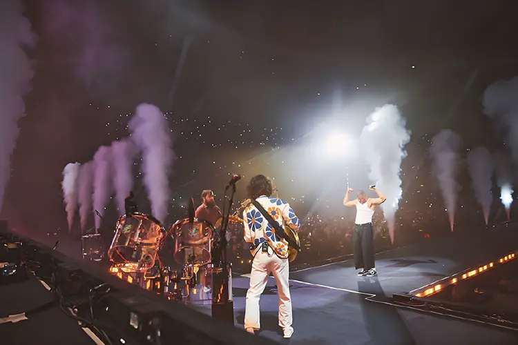 SHOWVEN ImagineDragons 4 HI