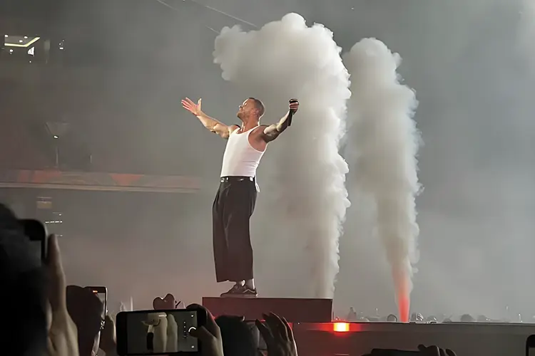 SHOWVEN ImagineDragons 5 HI
