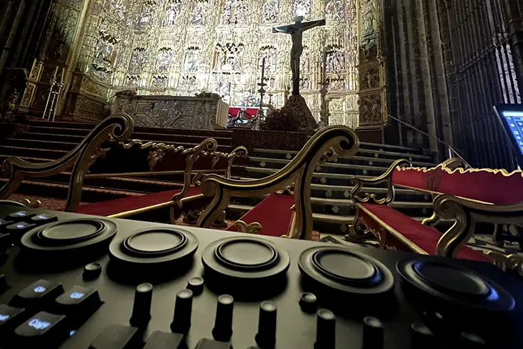SeeSound Retablo 2 HI