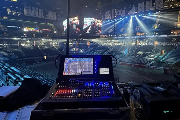 Chamsys DiamondRio 3 HI