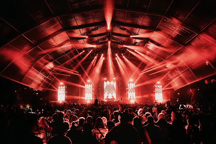 Chauvet Decadence 1 HI