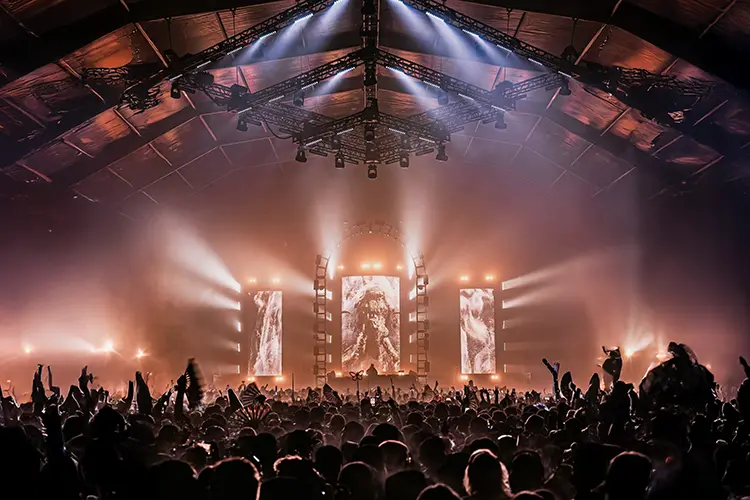 Chauvet Decadence 2 HI