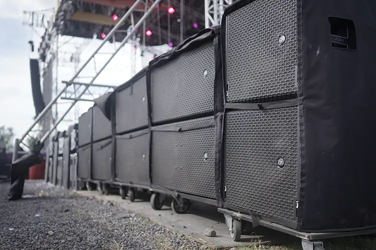 DAS Audio KAOGMA 4 HI