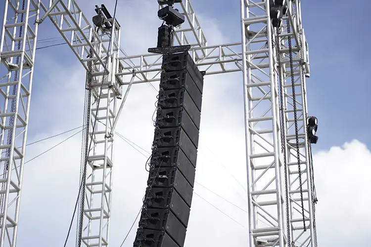 DAS Audio KAOGMA 7 HI