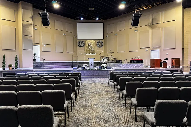 DAS Audio LifeChurch 2 HI