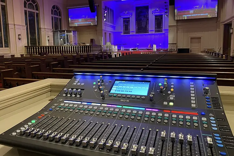 DAS Audio LifeChurch 3 HI