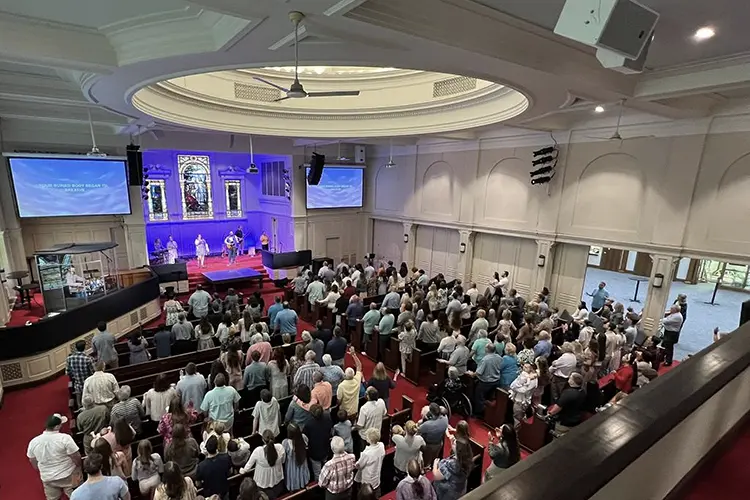 DAS Audio LifeChurch 6 HI