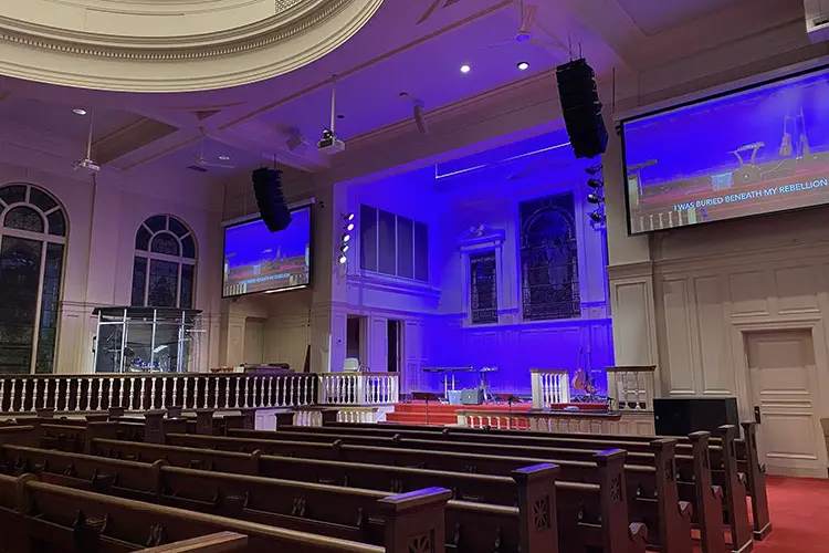 DAS Audio LifeChurch 7 HI