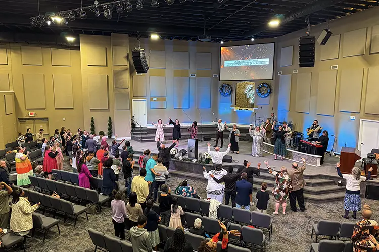DAS Audio LifeChurch 8 HI
