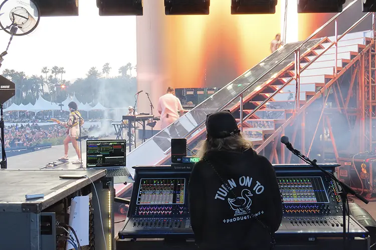 DiGiCo Boone 2 HI
