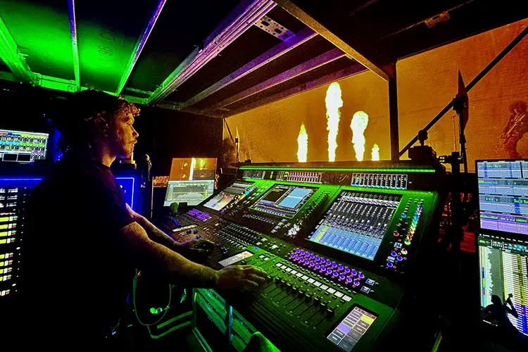 DiGiCo Kravitz 1 HI