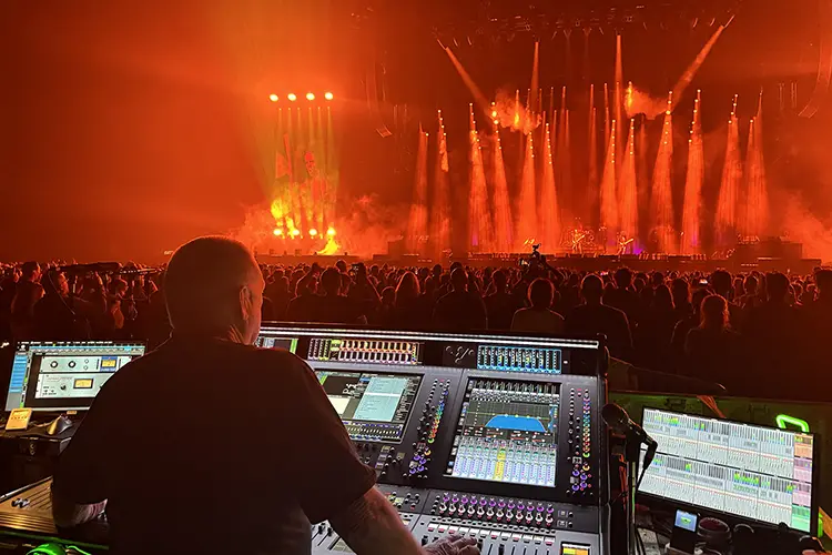 DiGiCo Kravitz 2 HI