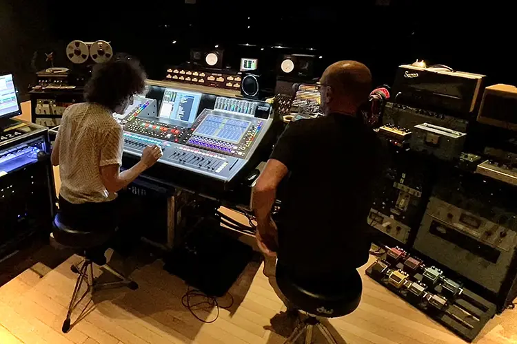 DiGiCo Kravitz 5 HI