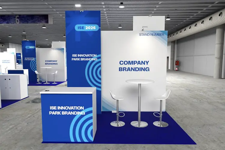 ISE Innovation Park 2 HI