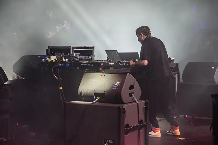 LA L Acoustics DJ 3 HI