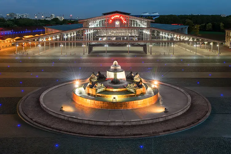 LA LaVillette 1 HI