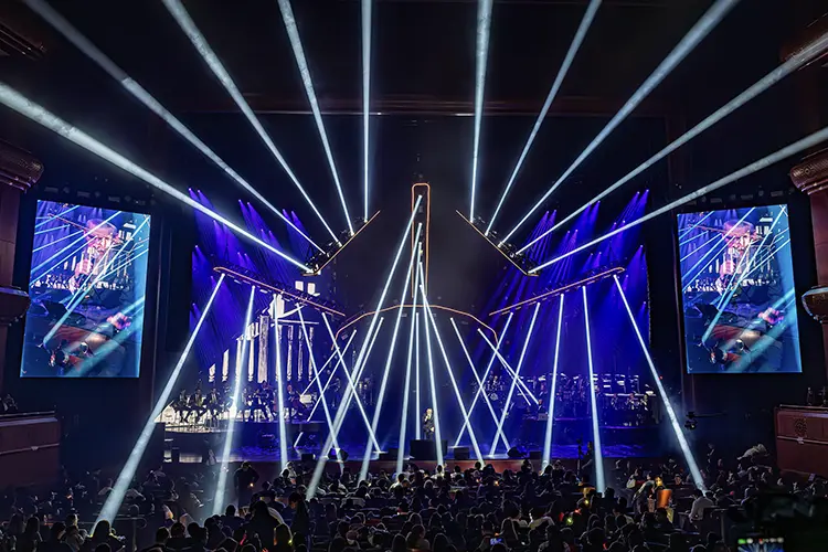 Chauvet Hasc 2 HI