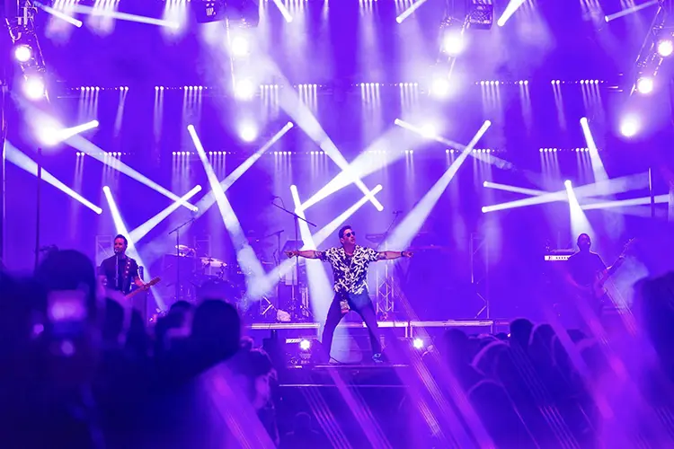 Chauvet SmashMouth 3 HI